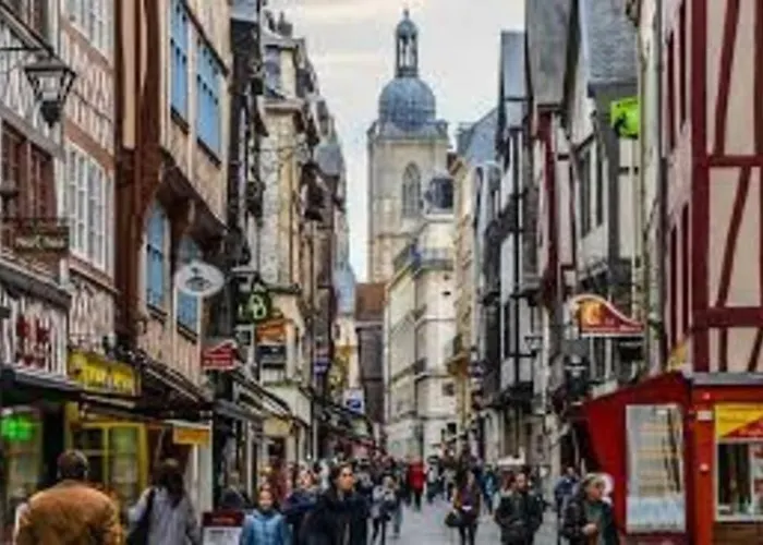 Studio N1 Hypercentre Rue Saint Nicolas