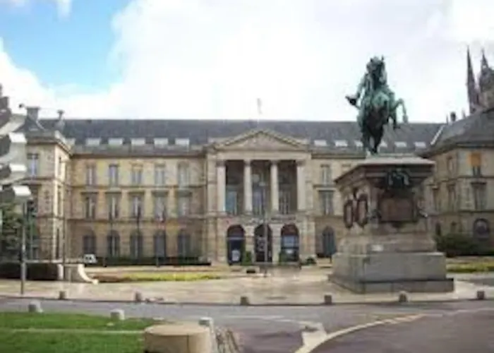 Studio N1 Hypercentre Rue Saint Nicolas