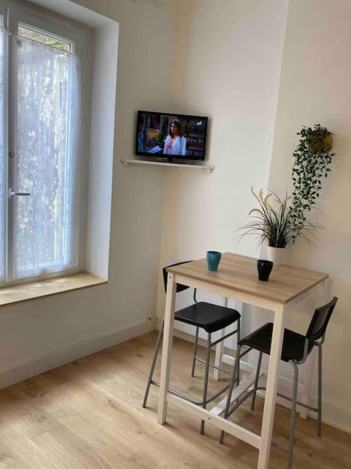 N1 Hypercentre Rue Saint Nicolas Apartment