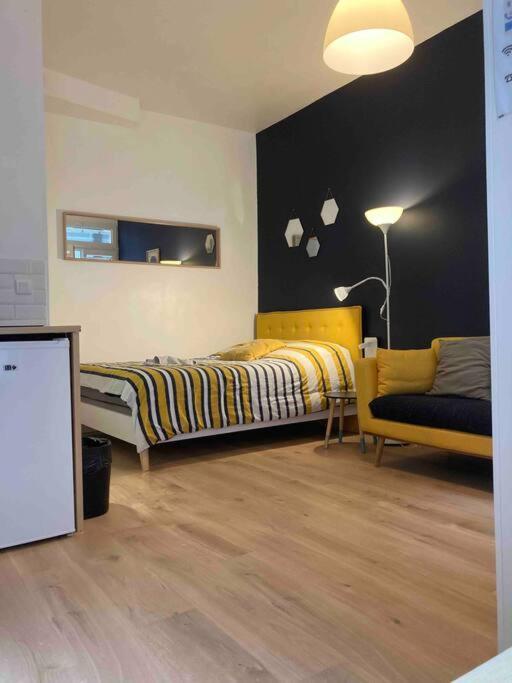 N1 Hypercentre Rue Saint Nicolas Apartment
