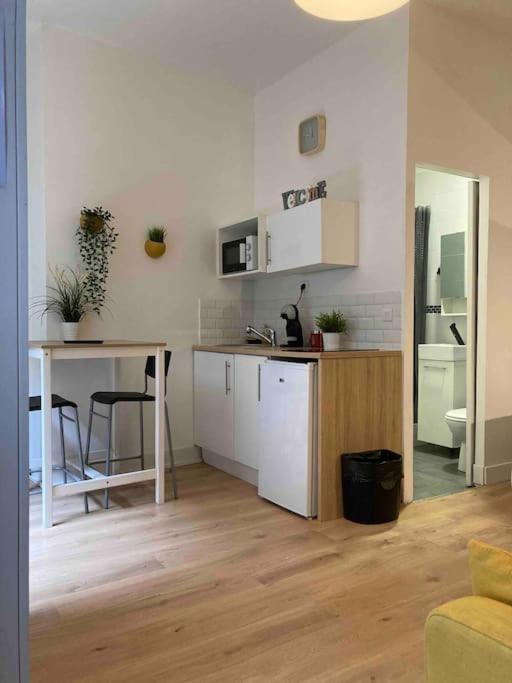 Apartment N1 Hypercentre Rue Saint Nicolas
