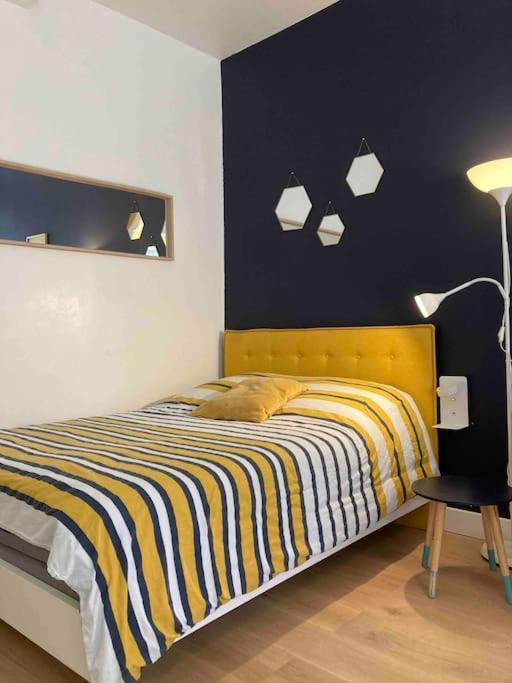 N1 Hypercentre Rue Saint Nicolas Apartment *